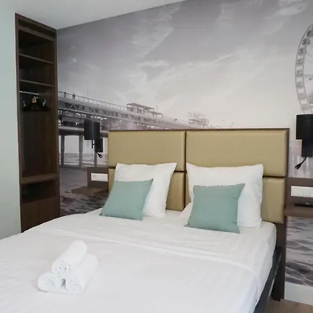 Hotel Astoria The Hague-2