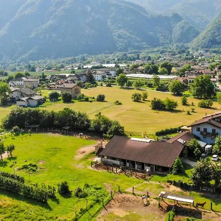 Agritur Airone Bed & Camping-3