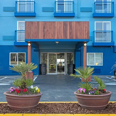 Inn At Lincoln City By Oyo-2