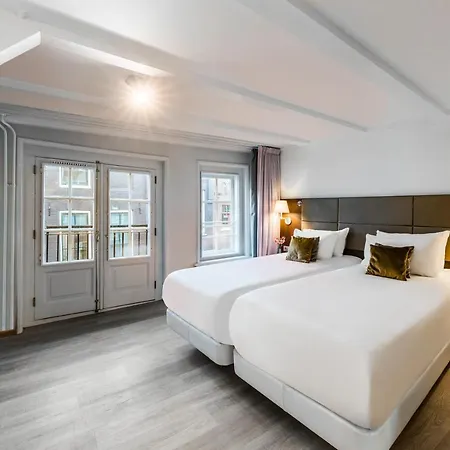 Nh Collection Barbizon Palace Apartments-3