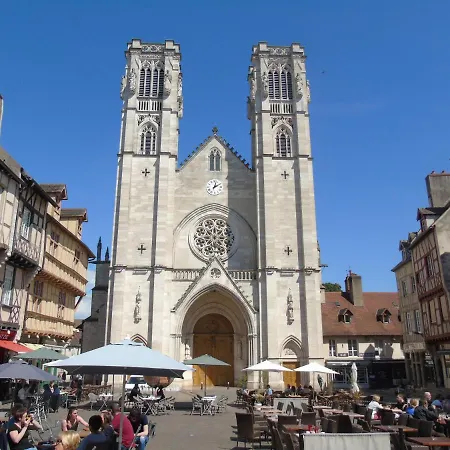 La Suite Saint Jean - Chalon Sur Saone-2