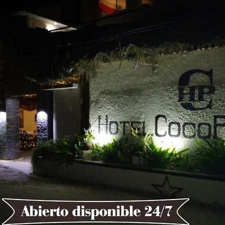Hotel Coco Plaza-2