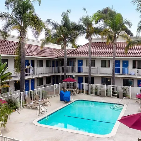 Motel 6-Santa Maria, Ca - North-2