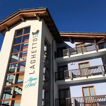 Laghetto Alpine Hotel&Restaurant-2