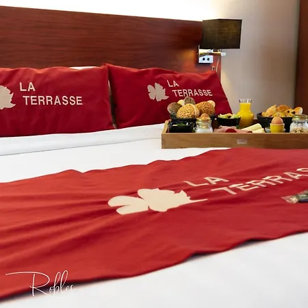 Hotel La Terrasse-2