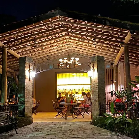 Pousada Spa Ventos Do Camburi-2