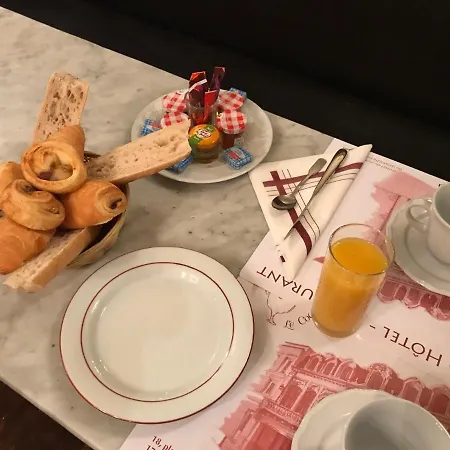 Hostellerie du Coq d'Or-3