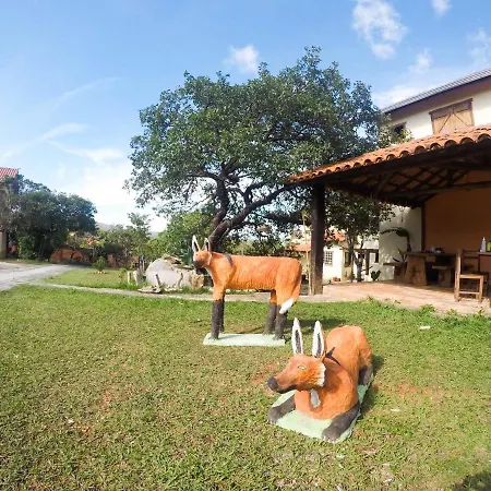 Topo do Cipó Ecopousada Vegana-3
