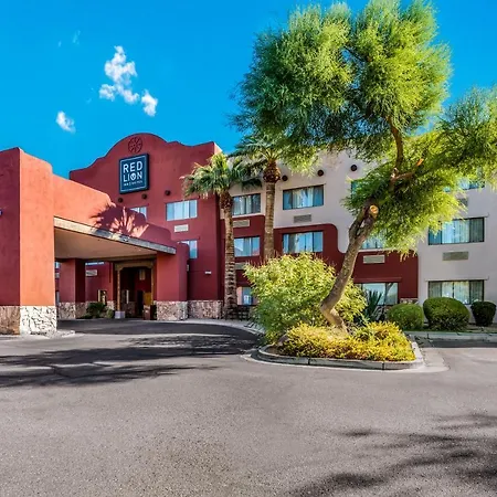 Red Lion Inn & Suites Goodyear Newly Renovated-2