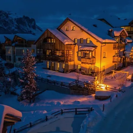 Dolomites Apartments Ciasa Vally-3