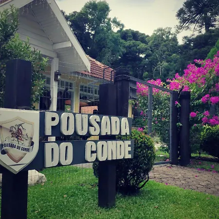 Hotel Pousada do Conde-3