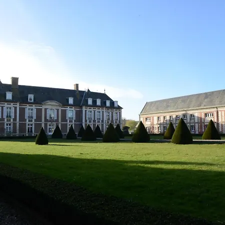 Le Chateau de Chantereine-3