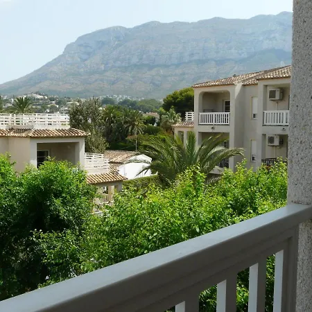Apartamento Ogisaka Garden Spa Mar Naturaleza-3