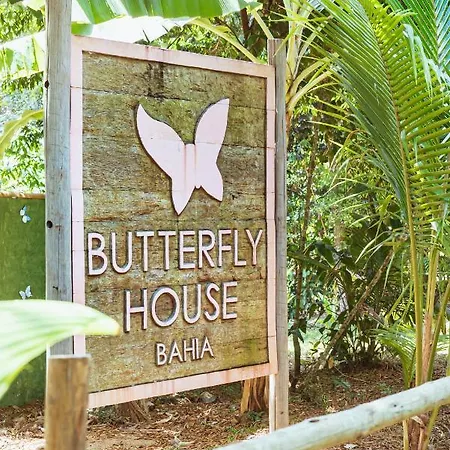Butterfly House Bahia-3