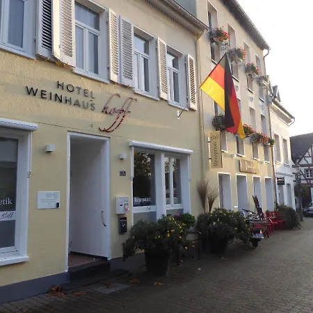Hotel Weinhaus Hoff-3