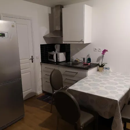 Appartement proche de Disneyland-2