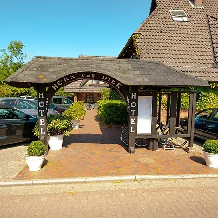 Wohlfühlhotel Hörn van Diek mit Schwimmbad-3