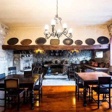 Casa Nobre Do Correio-Mor Acomodação com café da manhã-2