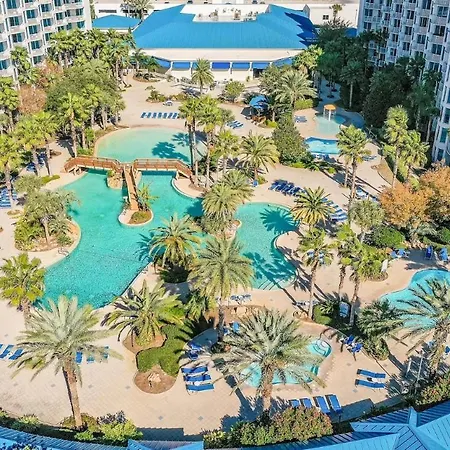 1215 A Slice Of Heaven - Destin! Pool View!-3