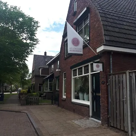 Bed&Breakfast Hellendoorn-2