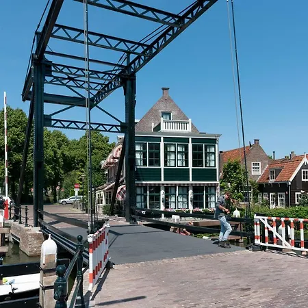 Hof van Holland Hotel-3