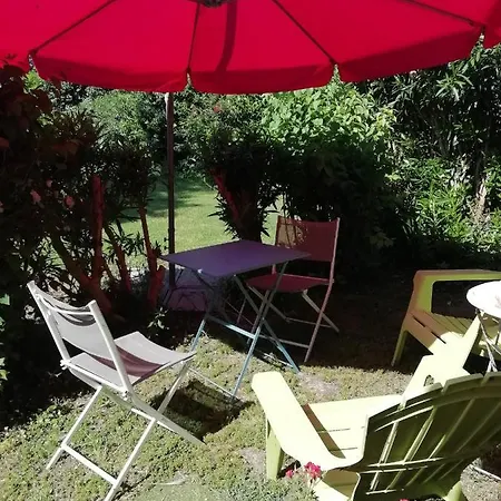 Chambre D'Hote - Mas Le Barret-2