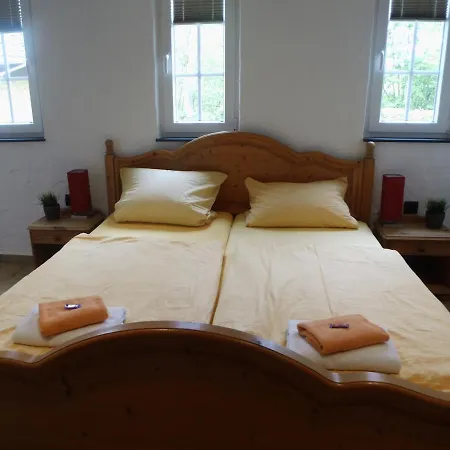 Pension Waldsauna Fahrradfreundlich Am Ruhrtalradweg-3
