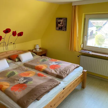 Pension Kunterbunt Büsum-2