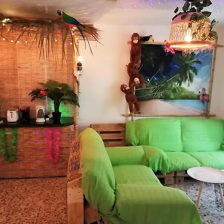 Wonder Rooms Nerja Guest House-2