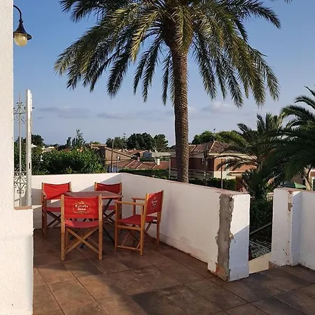 Méditerranée Room VILLA BLANCA Cambrils-2