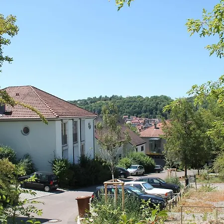 Gästehaus Goethe-Institut Schwäbisch Hall-3