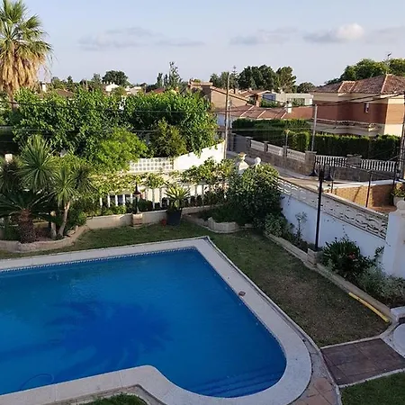 Méditerranée Room VILLA BLANCA Cambrils-3