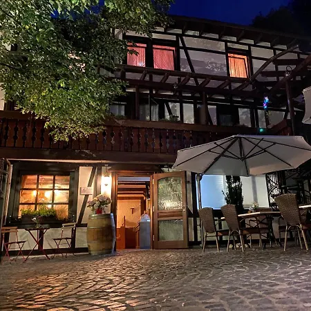 Hotel-Restaurant Zur Traube-3