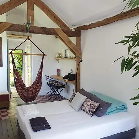 La petite maison du jardin d'Apollon-2