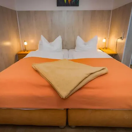 H&H Studio-Apartment Im Stadtteil Ostseeviertel Jedes Apartment Mit Kuechenzeilen - Fahrstuhl Und 24H Check In-3