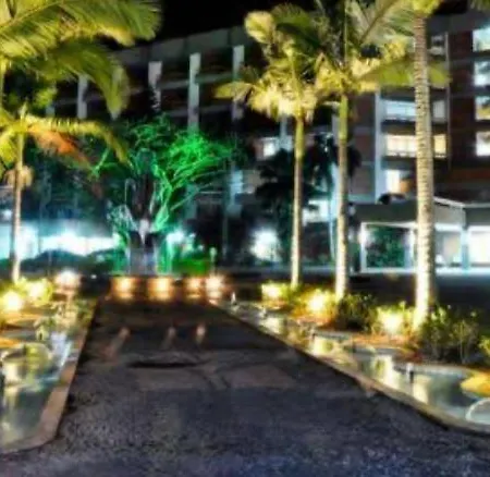 Flats termais em condomínio Apart Hotel de águas termais-3