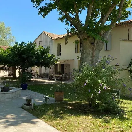 Mas des Cigognes-3