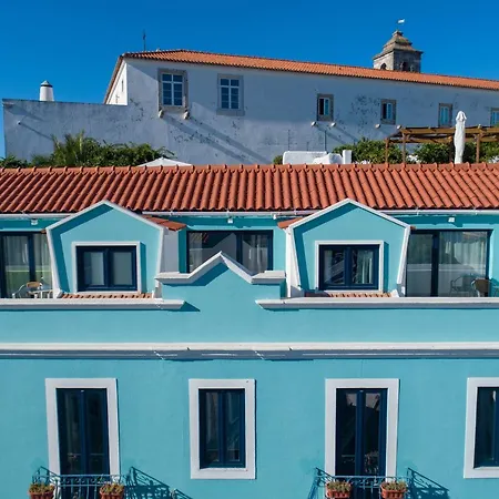 Marina Blue - Apartments & Suites-2