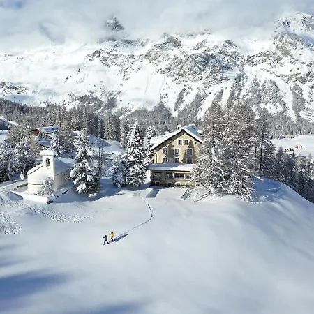 Hotel Sonne Fex Alpine Hideaway-3