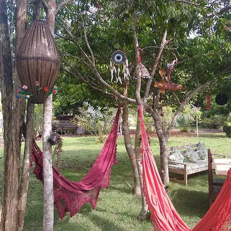 Hospedaria Dedo de Moça-3