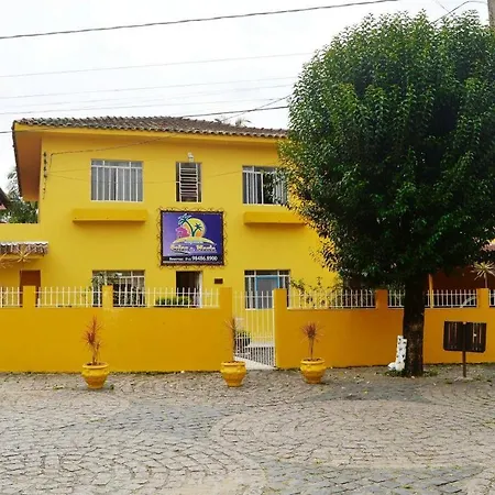 Hospedaria Solar De Morretes-3