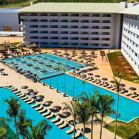 Taua Hotel E Convention Alexania-2