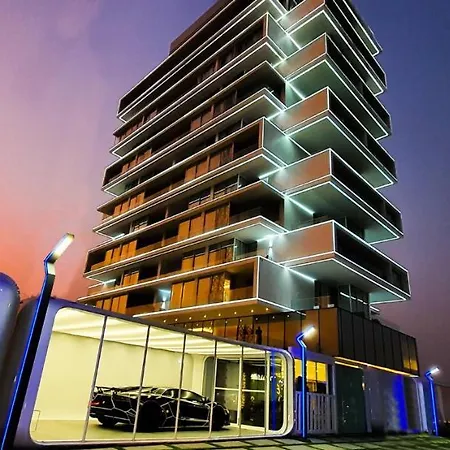 Number One Oxford Street Hotel & Suites-3