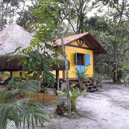 Casinha Amarela Chales Boipeba-3