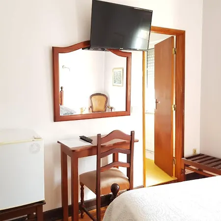 Pensão David, B&B-2