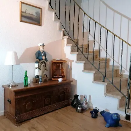 Hotel Pension garni Haus am Strand-3