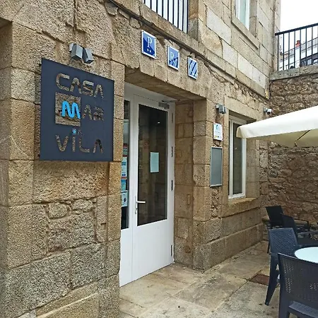 Casa Mar Da Villa Restaurant Hotel-2