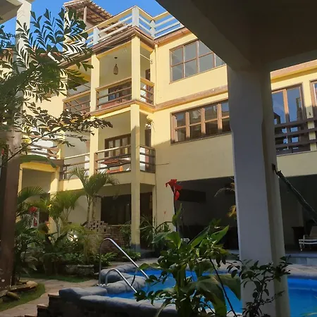 Aparthotel Bahiatropical-3