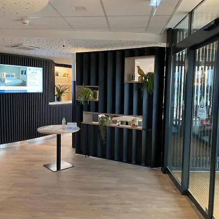 Hôtel Akena Troyes - La Chapelle St-Luc-3