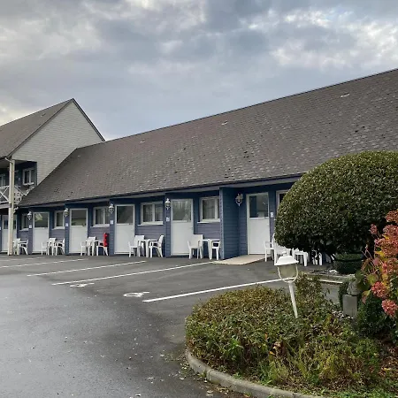 Contact hôtel - Motel Les Bleuets-2